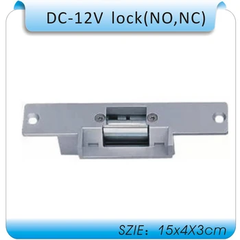 High Quality DC-12V Wooden door dedicated cathode lock /Electronic Door Lock hook (NO/NC)
High Quality DC-12V Wooden door dedicated cathode lock /Electronic Door Lock hook (NO/NC)