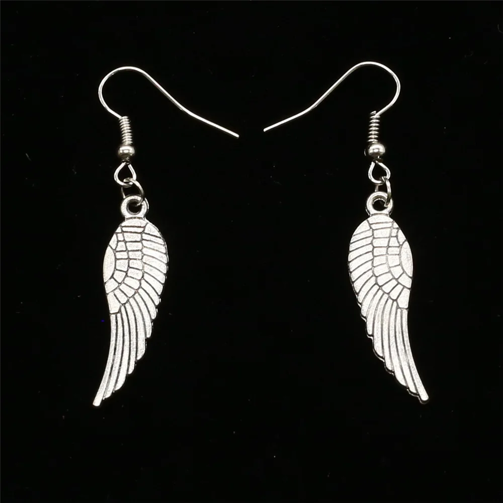 Bohemia Aretes Brincos Earing Vintage Angel Wing Drop Earrings for Women Femme Accesorios Pendientes Mujer Moda 2019 Jewellery
Bohemia Aretes Brincos Earing Vintage Angel Wing Drop Earrings for Women Femme Accesorios Pendientes Mujer Moda 2019 Jewellery