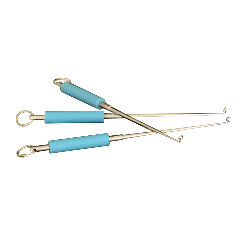 Safe Hand Tool Extractor Portable Useful Disgorger Aluminum Professional Rapid Long Handle Decoupling Fishing Hook Remover
Safe Hand Tool Extractor Portable Useful Disgorger Aluminum Professional Rapid Long Handle Decoupling Fishing Hook Remover