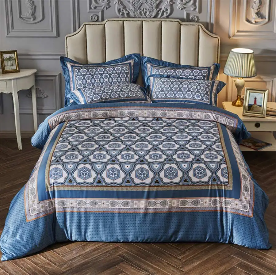 Western geometric bedding set adult teen,full queen king cotton vintage double home textile bed sheet pillow case quilt cover
Western geometric bedding set adult teen,full queen king cotton vintage double home textile bed sheet pillow case quilt cover
