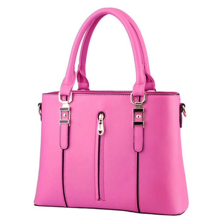 X-Online 042517 hot sale women handbag female fashion tote top-handles bag