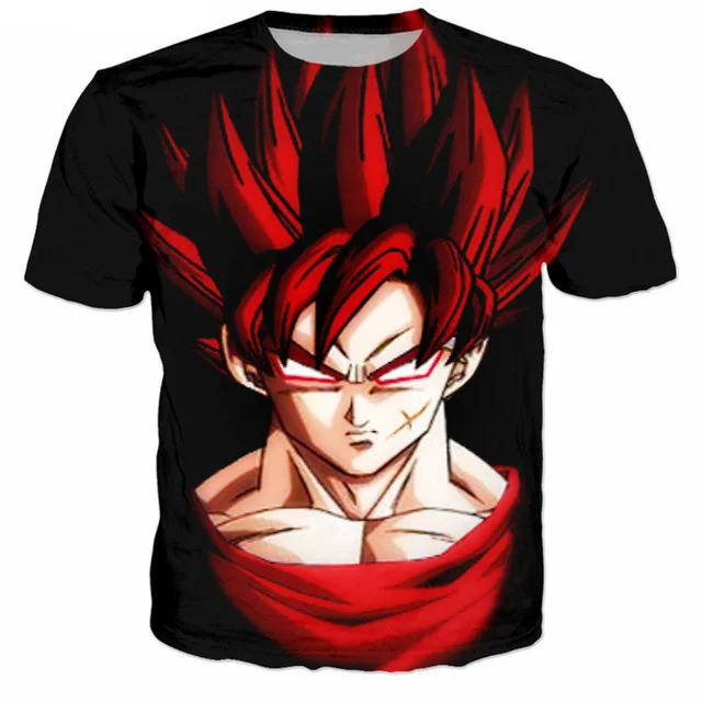 Jumeast Men/Women Summer T-shirts Funny Anime T Shirts Dragon Ball 3D T Shirt Goku Characters Tees Tshirts Size S-5XL
Jumeast Men/Women Summer T-shirts Funny Anime T Shirts Dragon Ball 3D T Shirt Goku Characters Tees Tshirts Size S-5XL