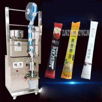 MG-5300 Automatic Strip Back Sealing Machine Coffee Powder Granule Food Quantitative Packaging Sealing Machine 1-50G 110V/220V
MG-5300 Automatic Strip Back Sealing Machine Coffee Powder Granule Food Quantitative Packaging Sealing Machine 1-50G 110V/220V