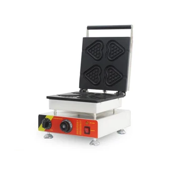 1500W Heart Shaped Waffle Maker NP-511 Pancake Machine Waffle Electric Oven NP-511
1500W Heart Shaped Waffle Maker NP-511 Pancake Machine Waffle Electric Oven NP-511