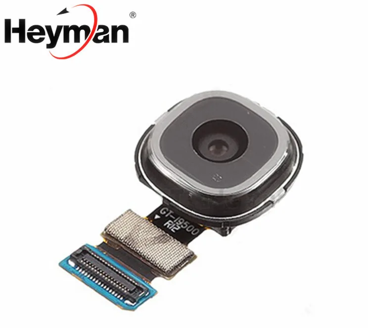 Heyman camera module for For Samsung Galaxy S4 GT-I9500 Rear Facing Camera Replacement parts
Heyman camera module for For Samsung Galaxy S4 GT-I9500 Rear Facing Camera Replacement parts