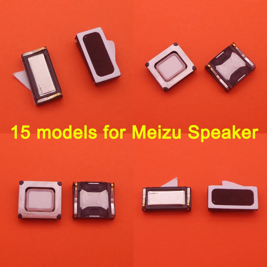 1pc New Front Top Earpiece Ear Speaker Sound Receiver For Meizu MX2 MX3 MX4 PRO MX5 MX6 PRO5 PRO6 M1 Metal M2 M3 M5 Note M3S
1pc New Front Top Earpiece Ear Speaker Sound Receiver For Meizu MX2 MX3 MX4 PRO MX5 MX6 PRO5 PRO6 M1 Metal M2 M3 M5 Note M3S