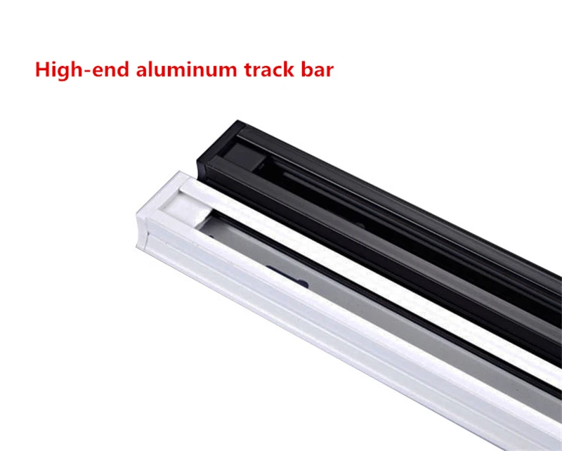 20pcs/lot 1m LED track light rail aluminum track lighting fixture rail Universal rails track rail 2 wire
20pcs/lot 1m LED track light rail aluminum track lighting fixture rail Universal rails track rail 2 wire