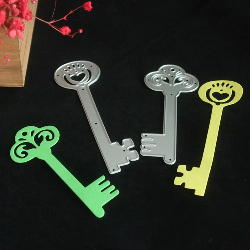 New DIY Hand Embossed Carbon Steel Knife Mold Key Metal Dies Cutting For Scrapbooking Metal Cutting Dies Hobby Punch For Paper
New DIY Hand Embossed Carbon Steel Knife Mold Key Metal Dies Cutting For Scrapbooking Metal Cutting Dies Hobby Punch For Paper