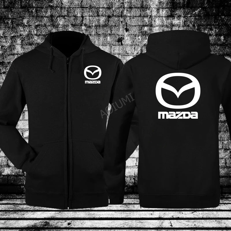 New Fashion hoodies men Mazda Sweatshirt mans Hooded coats Long Sleeve zipper hoodies jackets
New Fashion hoodies men Mazda Sweatshirt mans Hooded coats Long Sleeve zipper hoodies jackets