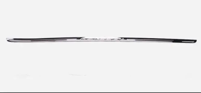 Dedicated to 2015-2019 for Honda Odyssey rear door stainless steel trim trunk accessories
Dedicated to 2015-2019 for Honda Odyssey rear door stainless steel trim trunk accessories