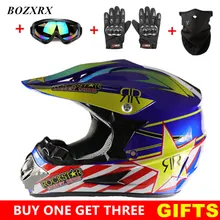 BOZXRX Motocross Helmet Off Road Professional ATV Cross Helmets MTB DH Racing Motorcycle Helmet Dirt Bike Capacete de Moto casco
BOZXRX Motocross Helmet Off Road Professional ATV Cross Helmets MTB DH Racing Motorcycle Helmet Dirt Bike Capacete de Moto casco
