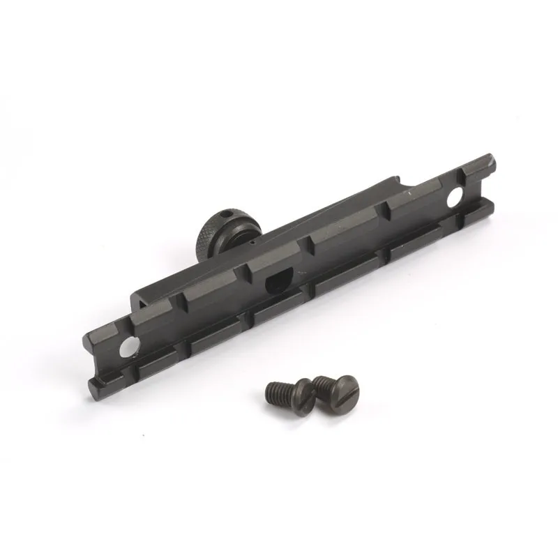 Tactical Rail Mount 7 slots WEAVER Scope Mount Base 20mm Scope Base AR For M4 / M16 AR15 Carry Handle Flat Top Rail Hunting Caza
Tactical Rail Mount 7 slots WEAVER Scope Mount Base 20mm Scope Base AR For M4 / M16 AR15 Carry Handle Flat Top Rail Hunting Caza