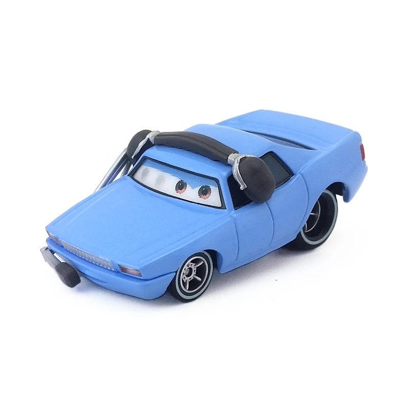 Disney Pixar Cars Artie 1:55 Diecast Metal Alloy Toy Car Model Loose New Kids Boy Xmas Birthday Gift Free Shipping
Disney Pixar Cars Artie 1:55 Diecast Metal Alloy Toy Car Model Loose New Kids Boy Xmas Birthday Gift Free Shipping