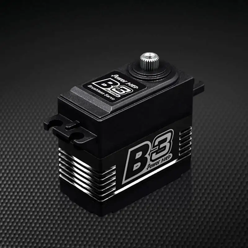 Сервопривод FATJAY Power HD B3, металлический, крутящий момент 30 кг, Бесколлекторный двигатель для радиоуправляемых автомобилей, гусеничных багги, самолета
Сервопривод FATJAY Power HD B3, металлический, крутящий момент 30 кг, Бесколлекторный двигатель для радиоуправляемых автомобилей, гусеничных багги, самолета