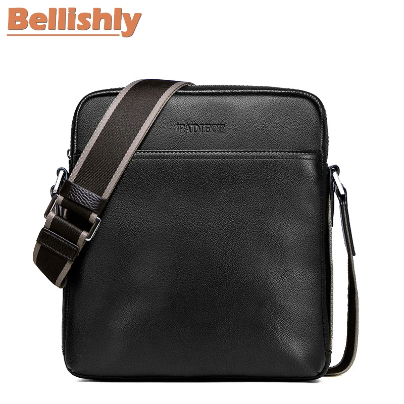 Bellishly Men's Crossbody Shoulder Bag Male Real Cow Leather Handbags uomo purses Vintage erkek Bolsa masculina Business Bags
Bellishly Men's Crossbody Shoulder Bag Male Real Cow Leather Handbags uomo purses Vintage erkek Bolsa masculina Business Bags