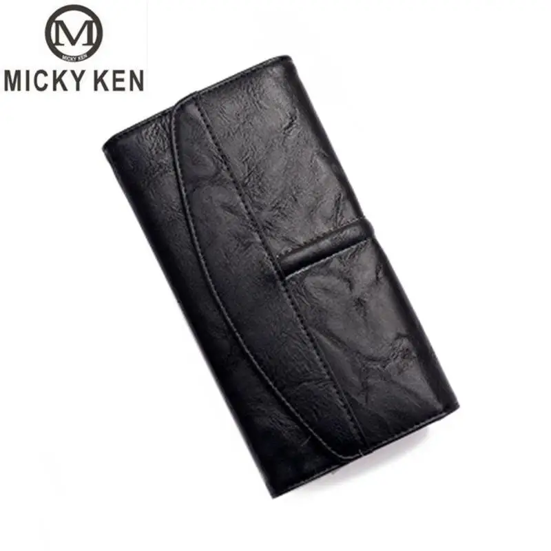 MICKY KEN Long Wallet Buckle Ladies Wallets Female Clutch Credit Card Holders Cellphone Multi Pockets Purse Faux Leather Wallets
MICKY KEN Long Wallet Buckle Ladies Wallets Female Clutch Credit Card Holders Cellphone Multi Pockets Purse Faux Leather Wallets
