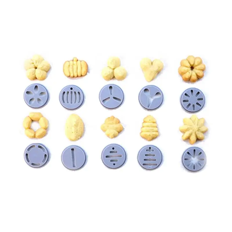 Cookie Maker Press Gun Kit Cookie Press Pump DIY Decorating Gun Biscuit Maker Cake Decorating Set with 10 Discs and 8 Icing Tips
Cookie Maker Press Gun Kit Cookie Press Pump DIY Decorating Gun Biscuit Maker Cake Decorating Set with 10 Discs and 8 Icing Tips