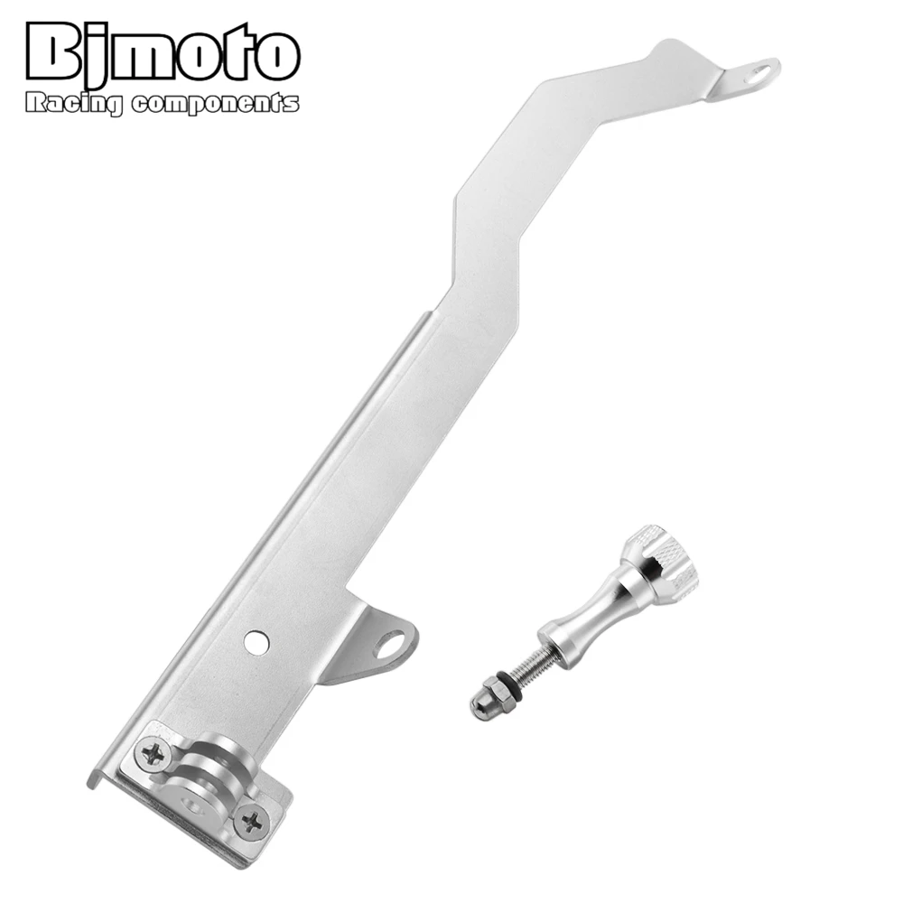 BJMOTO Motorcycle Front Left Stand Bracket for Go Pro Camera Dash Cam For BMW R1200GS LC ADV 2014-2018 R 1200 GS LC 2013-2018
BJMOTO Motorcycle Front Left Stand Bracket for Go Pro Camera Dash Cam For BMW R1200GS LC ADV 2014-2018 R 1200 GS LC 2013-2018