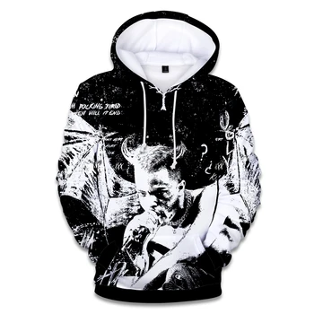 2018 Rapper XXX Tentacion Hoodie 3D Hip Hop Singer Print Unisex Uniform Sweatshirt Fashion Hip Hop Hoodie Dress
2018 Rapper XXX Tentacion Hoodie 3D Hip Hop Singer Print Unisex Uniform Sweatshirt Fashion Hip Hop Hoodie Dress