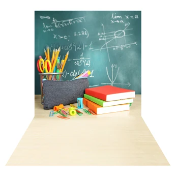 HUAYI Vinyl Photography Backdrop back to school background fotografica photography props with floor for students Xt-6411
HUAYI Vinyl Photography Backdrop back to school background fotografica photography props with floor for students Xt-6411