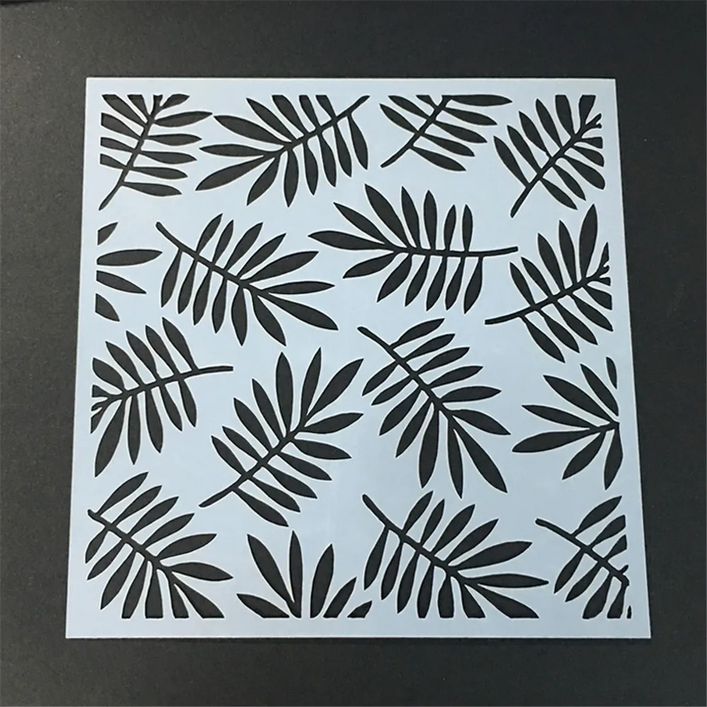 DIY Birthday Party Cake Stencil Square Cake Spray Mold Decorate Print Sugar Craft Decorating Bakery Tools Fondant Template Mould
DIY Birthday Party Cake Stencil Square Cake Spray Mold Decorate Print Sugar Craft Decorating Bakery Tools Fondant Template Mould