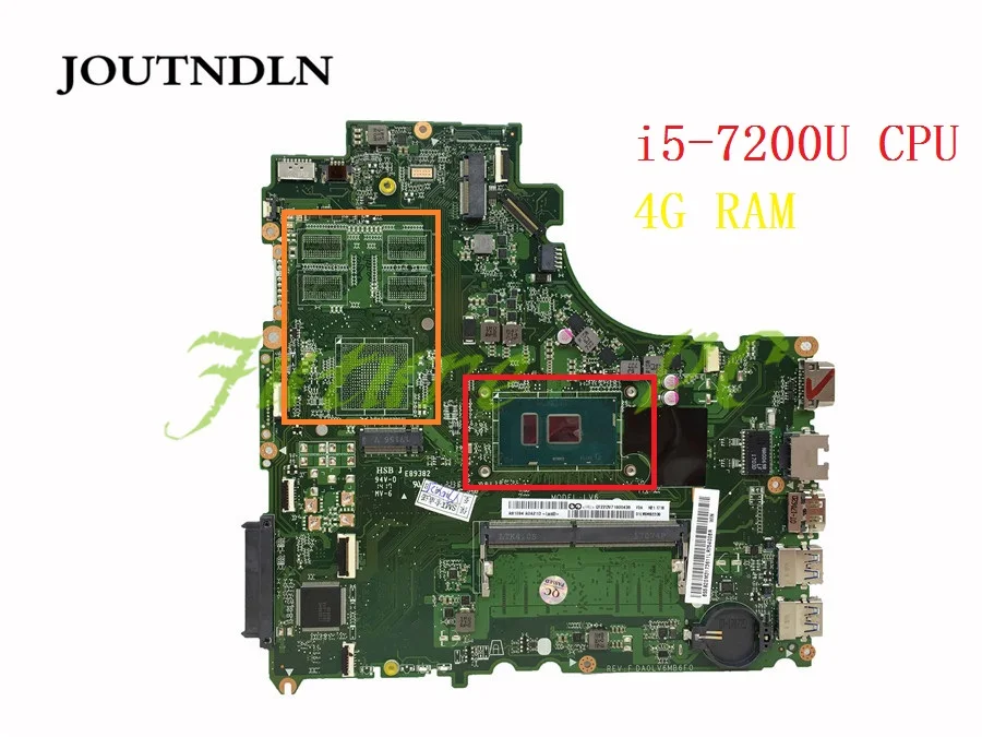 Материнская плата для ноутбука Lenovo 5B20M31736 DA0LV6MB6F0 | Компьютеры и офис