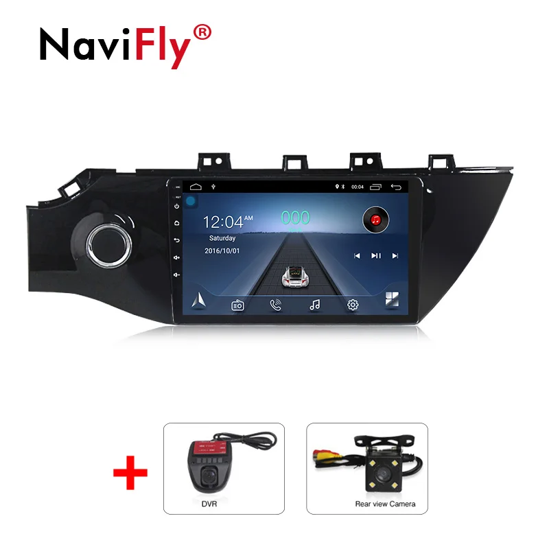 NaviFly 9 inch HD Screen Android 8.1 car gps navigation radio multimedia player for KIA K2 Rio 2017 2018 WIFI BT MAP Mirror Link
NaviFly 9 inch HD Screen Android 8.1 car gps navigation radio multimedia player for KIA K2 Rio 2017 2018 WIFI BT MAP Mirror Link