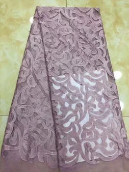 White African Lace Fabric High Quality 5 Yards Lace Tulle Lace Fabric African French Net Lace Fabric For Eveing Dress D257
White African Lace Fabric High Quality 5 Yards Lace Tulle Lace Fabric African French Net Lace Fabric For Eveing Dress D257