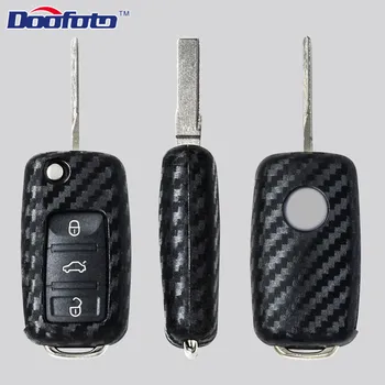 Doofoto Car Accessories Shells 2 3 Buttons Car Styling Key Covers For Volkswagen Amarok Polo Golf 5 6 7 MK4 Bora Altea Alhambra 
Doofoto Car Accessories Shells 2 3 Buttons Car Styling Key Covers For Volkswagen Amarok Polo Golf 5 6 7 MK4 Bora Altea Alhambra