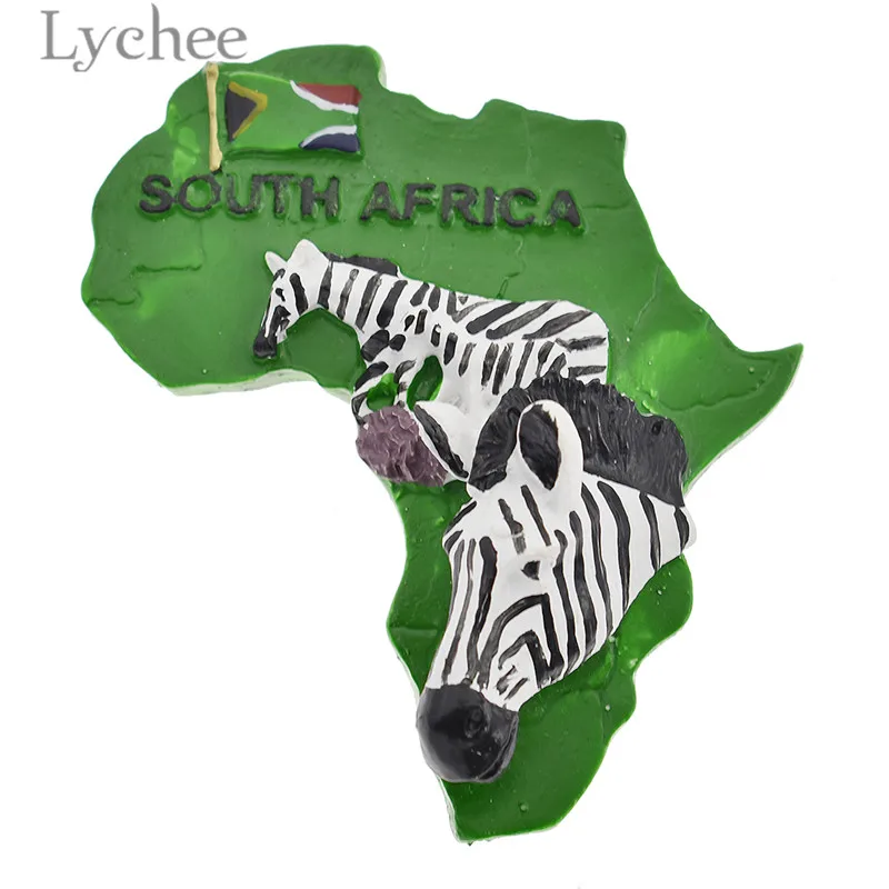 Lychee South Africa Fridge Magnet Creative 3D Scenic Resin Refrigerator Sticker Home Decoration Travel Souvenirs
Lychee South Africa Fridge Magnet Creative 3D Scenic Resin Refrigerator Sticker Home Decoration Travel Souvenirs