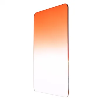 100mm*150mm Camera Filters Graduated Orange Z Series 100*150mm camera Square Filter for Lee Cokin Z series Pro Holder
100mm*150mm Camera Filters Graduated Orange Z Series 100*150mm camera Square Filter for Lee Cokin Z series Pro Holder