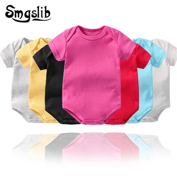 0-2 Years Newborn costume for Baby girl summer romper Short Sleeve knit cute baby onesies toddler boy Jumpsuit Clothes Outfits
0-2 Years Newborn costume for Baby girl summer romper Short Sleeve knit cute baby onesies toddler boy Jumpsuit Clothes Outfits