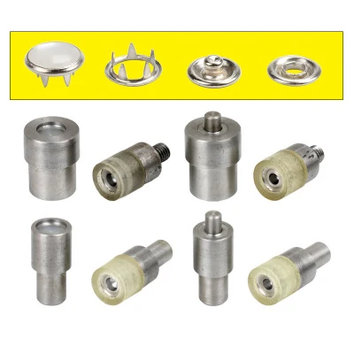7.5 / 9.5 / 11mm pearly five-prong buckle mold / hollow five-prong buckle mold (hand pressure pliers)
7.5 / 9.5 / 11mm pearly five-prong buckle mold / hollow five-prong buckle mold (hand pressure pliers)