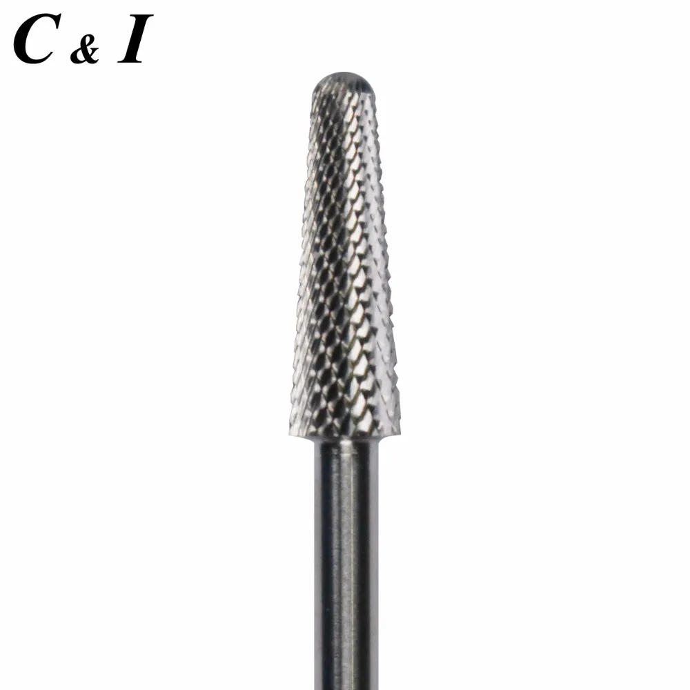 Cone Bit -Grit F -Carbide Nail Drill Bit For Nail Art Electric Nail Drill Manicure Machine -Nail Bit
Cone Bit -Grit F -Carbide Nail Drill Bit For Nail Art Electric Nail Drill Manicure Machine -Nail Bit