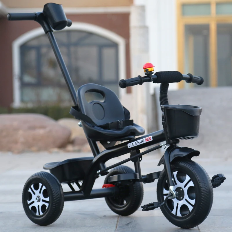 Children's tricycle baby bike for boys and girls 1-3-5-year-old baby bike baby barrow
Children's tricycle baby bike for boys and girls 1-3-5-year-old baby bike baby barrow
