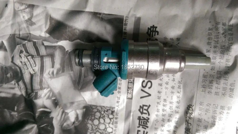 high quality Fuel Injectors nozzle injection 195500-2350 195500-2350 for 95-97 for SUZUKI ESTEEM
high quality Fuel Injectors nozzle injection 195500-2350 195500-2350 for 95-97 for SUZUKI ESTEEM