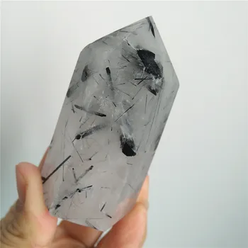 131g Black Tourmaline Crystal Obelisk Black Rutilated Quartz Crystal Tower Crystal Meditation Healing Crystal Gift Choose
131g Black Tourmaline Crystal Obelisk Black Rutilated Quartz Crystal Tower Crystal Meditation Healing Crystal Gift Choose