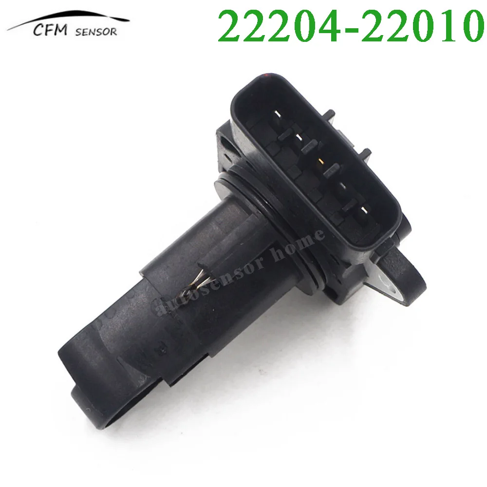 New 22204-22010 Mass Air Flow Meter Sensor 22204-22010 Fit Toyota VZJ95 ACV30 Yaris GS450h
New 22204-22010 Mass Air Flow Meter Sensor 22204-22010 Fit Toyota VZJ95 ACV30 Yaris GS450h