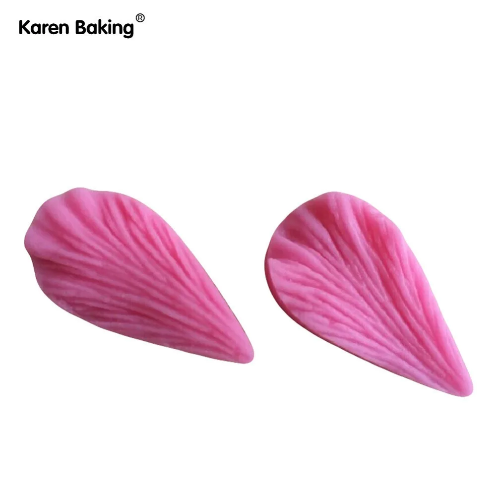 Leaf Shaped Silicone Press Mold Cake Decoration Fondant Cake 3D Food Grade Silicone Mould C344
Leaf Shaped Silicone Press Mold Cake Decoration Fondant Cake 3D Food Grade Silicone Mould C344