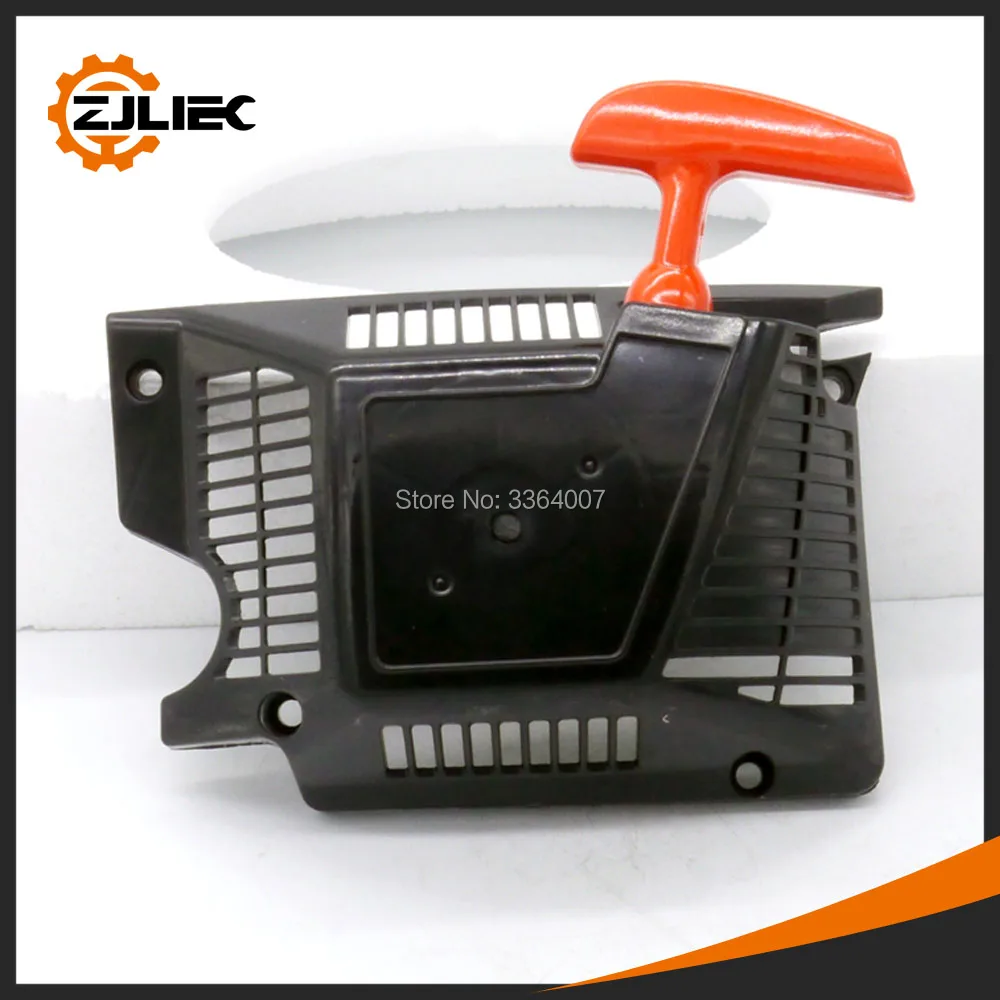 1pc 4500 easy Starter black color fit for Chainsaw 45cc 52cc 58cc Chain Saw 4500 5200 5800 spare parts replacement easy start
1pc 4500 easy Starter black color fit for Chainsaw 45cc 52cc 58cc Chain Saw 4500 5200 5800 spare parts replacement easy start