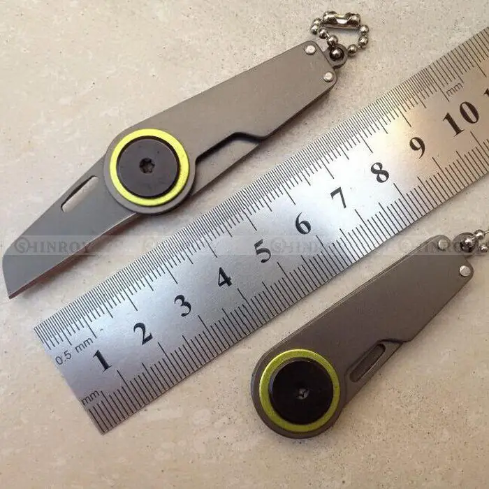 EDC Folding Knife Portable Mini Tactical Survival Knife Folding Hunting Pocket Knife Survival Self Defence Gear
EDC Folding Knife Portable Mini Tactical Survival Knife Folding Hunting Pocket Knife Survival Self Defence Gear