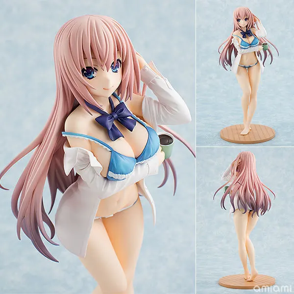 Anime Ichinose Honami Kadokawa Swimwear Sexy Action Figure PVC Model Collection Toys Collection With Box 23cm
Anime Ichinose Honami Kadokawa Swimwear Sexy Action Figure PVC Model Collection Toys Collection With Box 23cm