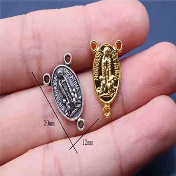 100 pieces of finished products of the Catholic soil Fatima Rosary Center, Fatima Rosary Medal Medal
100 pieces of finished products of the Catholic soil Fatima Rosary Center, Fatima Rosary Medal Medal