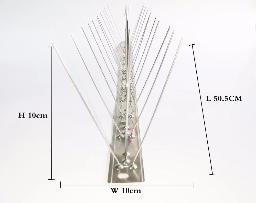 size spike