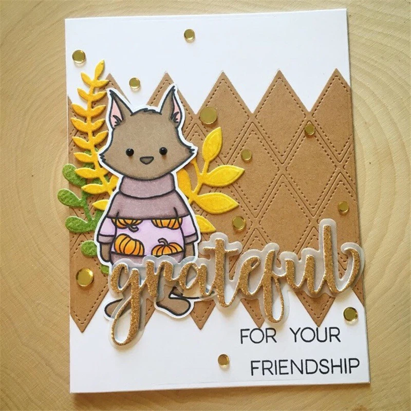 YaMinSanNiO Animal Metal Cutting Dies Scrapbooking For Making Cards Photo Album Decorative Embossing DIY Crafts Stencils 2019
YaMinSanNiO Animal Metal Cutting Dies Scrapbooking For Making Cards Photo Album Decorative Embossing DIY Crafts Stencils 2019