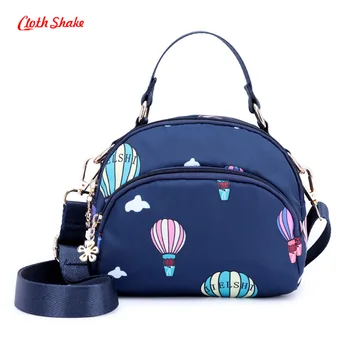 Fashion Crossbody Bags for Women Hot Air Balloon Cartoon Printing Small Bag Casual Mini Female Girl Messenger Bags Handbags
Fashion Crossbody Bags for Women Hot Air Balloon Cartoon Printing Small Bag Casual Mini Female Girl Messenger Bags Handbags