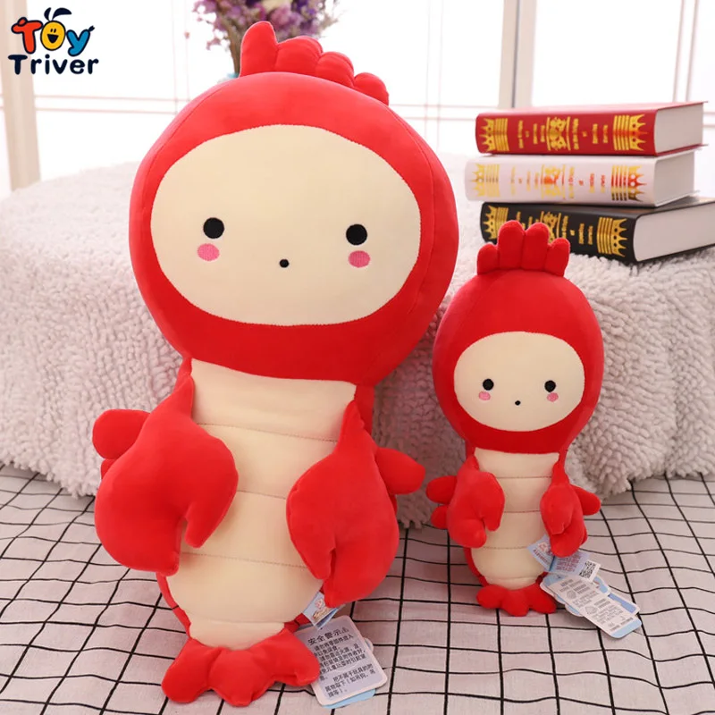 Kawaii Lobster Plush Toy Stuffed Animals Doll Pendant Baby Kids Children Boy Girl Birthday Gift Home Shop Restaurant Decor
Kawaii Lobster Plush Toy Stuffed Animals Doll Pendant Baby Kids Children Boy Girl Birthday Gift Home Shop Restaurant Decor