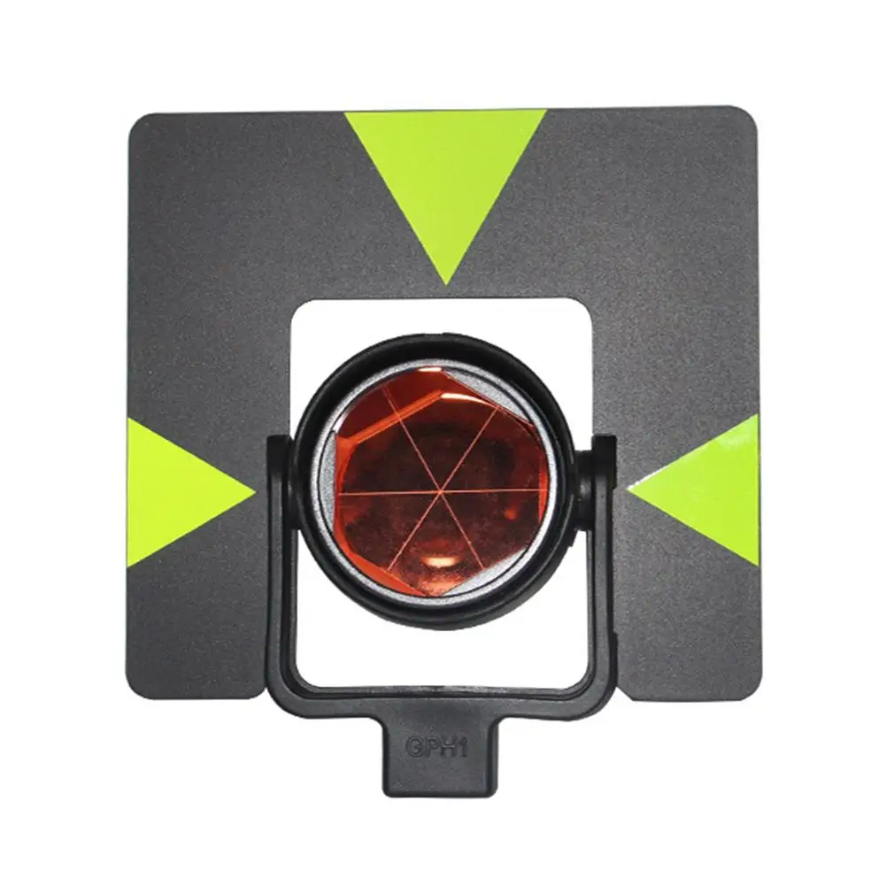 High Quality Single Round Prism Reflector Set for Total Station Replacement of Leica GPH1 GPR1
High Quality Single Round Prism Reflector Set for Total Station Replacement of Leica GPH1 GPR1