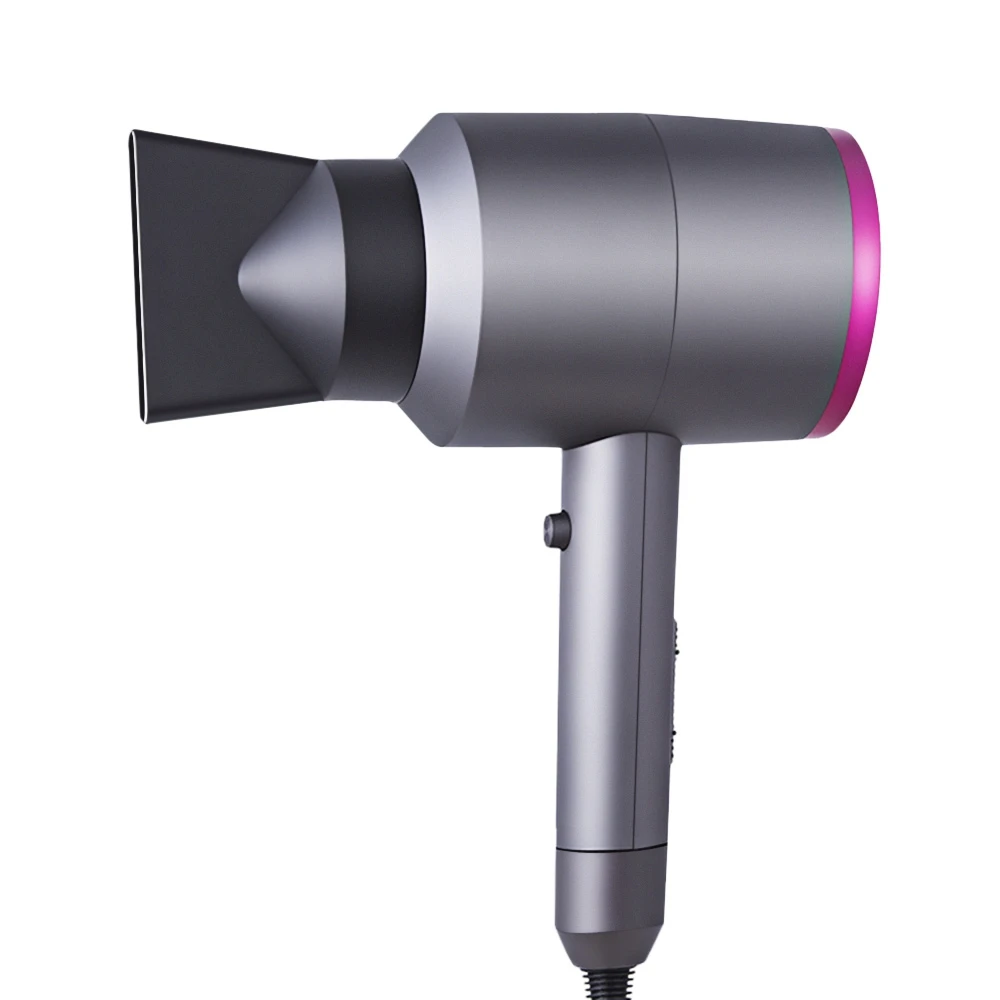Negative Ion Hair Dryer Constant Temperature Hot And Cold Wind Household Hair Ionic Blow Dryer With Diffuser Hair Care tool
Negative Ion Hair Dryer Constant Temperature Hot And Cold Wind Household Hair Ionic Blow Dryer With Diffuser Hair Care tool
