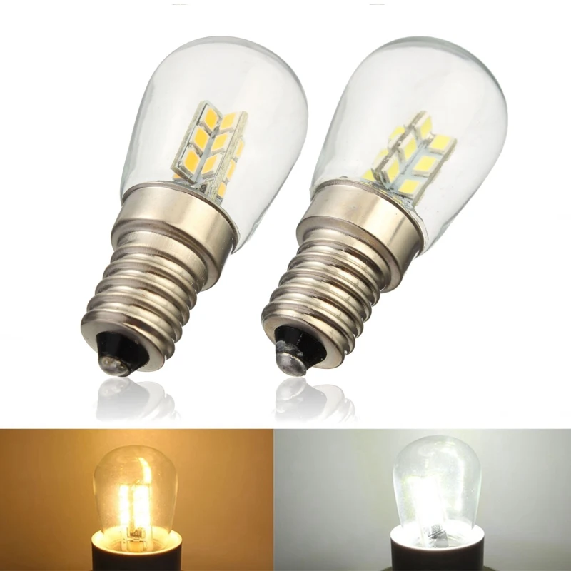 Best Price 3014 SMD 24leds LED Light Bulb E14 3W High Bright Pure Warm White LED Lamp Bulb 220V For Refrigerator Sewing Machine
Best Price 3014 SMD 24leds LED Light Bulb E14 3W High Bright Pure Warm White LED Lamp Bulb 220V For Refrigerator Sewing Machine